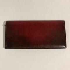 ユハク　メンズ長財布　＊新品未使用品＊ Sold Out】ユハク｜YUHAKU｜長財布｜YPF110｜GY｜Proof Foschia