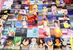 ヴァイスシュヴァルツ「FAIRY TAIL フェアリーテイル」カード まとめて