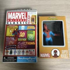 MARVEL UNIVERSE CLASSIC 1: 1 BOX スパイダーマン