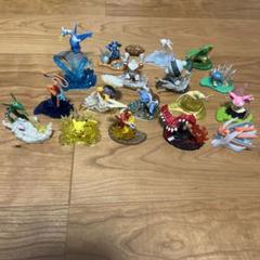 ザ・ポケモンバトル　1〜3 フルコンプ　バンダイ　ポケモン　フィギュア ザ・ポケモンバトル 1〜3 フルコンプ バンダイ ポケモン