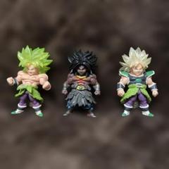 ガチャガチャ　ブロリー VS ドラゴンボール SP02 超サイヤ人ブロリー ガチャガチャ