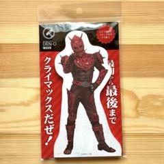 仮面ライダー　スタンドメモ　モモタロス