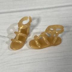 1/6ドール用　シューズ　サンダル　靴　ブライスにのサムネイル