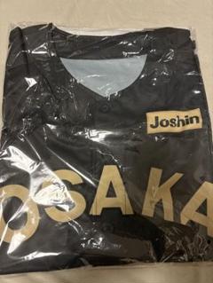 阪神タイガース Joshin OSAKA ユニフォーム 黒 ブラック