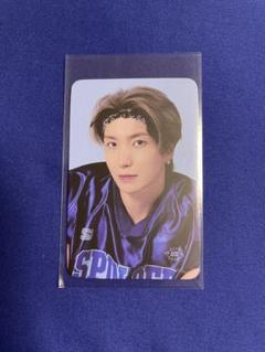 【未開封・美品】SJ ウニョク 公式ファンライト トレカ 未開封・美品】SJ ウニョク 公式ファンライト トレカ
