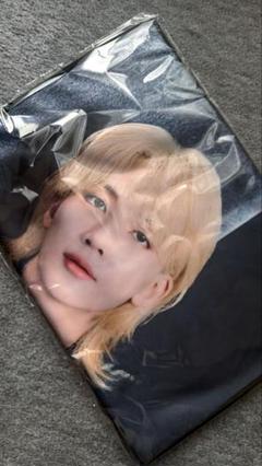 SEVENTEEN BIGPHOTOTOWEL ビッグタオル ジョンハン 新品未開封】SEVENTEEN セブチ ジョンハン ビッグフォトタオル