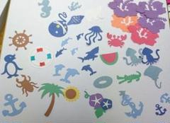 クラフトパンチ 水族館オーダー受付中(*´∇｀)！！ Amazon.co.jp: #140 クラフトパンチ ペーパークラフト くま 海の