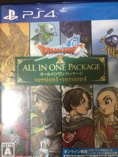 ドラゴンクエスト10 オールインワンパッケージ バージョン1-4