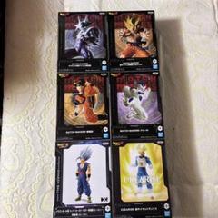 ドラゴンボール　フィギュアのサムネイル