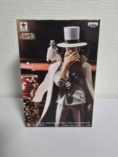 未開封ワンピース 造型師✖️写真家　ロブ・ルッチ　 特別カラーver. 全2種 造形師 写真家ONE PIECE FILM GOLD ロブ・ルッチ - メルカリ
