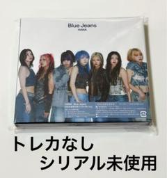HANA Blue Jeans CD Blu-ray 初回生産限定盤Aトレカなし