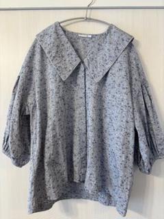 nuno.ヌーノ泉谷恭子　黒チュニック nuno.ヌーノ泉谷恭子黒チュニック