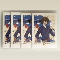文豪ストレイドッグス 文スト 太宰治 ぱしゃこれ 第3弾 箔押し