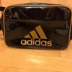 アディダス adidas エナメルバッグ