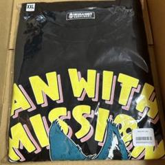 マンウィズ×スカルシット コラボ半袖Tシャツ XXL - メルカリ