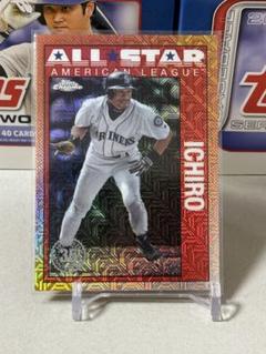 ICHIRO イチロtopps 2025 series2 MOJO