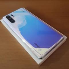 HUAWEI P30 pro docomo版 美品 7月31日まで値下げします