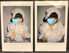 iLiFE! 虹羽みに ランチェキ 紫陽花 6月iLiVE!衣装 - メルカリ