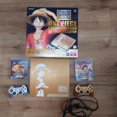 2025年最新】PlayStation 3 ワンピース 海賊無双 GOLD EDITION