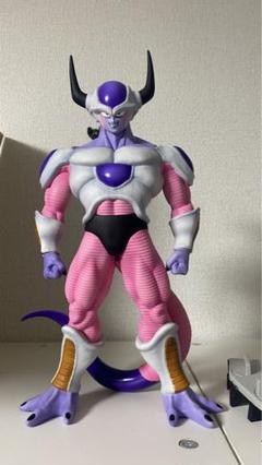 ドラゴンボールアライズ フリーザ第二形態&一番くじB賞フリーザ