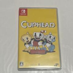 cuphead カップヘッド　switch カセット　ソフト