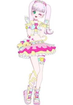 アイプリバース ポッピンスウィム フルコーデ 1式