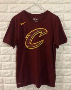 美品　ナイキ　キャバリアーズ　Tシャツ　Lサイズ　バスケット