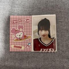 TWICE クリアトレカ モモ TWICE オフラインくじ クリアトレカ モモ｜Yahoo!フリマ（旧