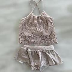 水着　女の子用　95cm