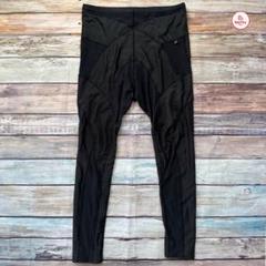 最終値下げ！12000▶︎8500 グラントファットバーンスパッツ ブラックM BiBi Grant Ladies | グラント・イーワンズ LALA GRANT ｜lala