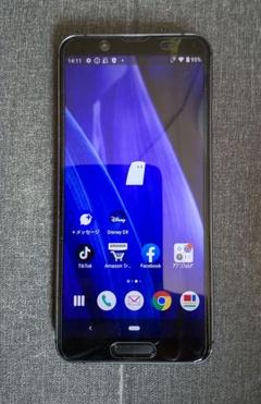 AQUOS　sense3 SH-02M　ドコモ