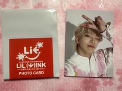LIL LEAGUE 山田晃大 サインチェキ サイン入りチェキPRESENT】祝デビュー！LIL LEAGUEの