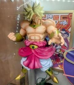 ドラゴンボール ブロリー リペイント5体セット Yahoo!オークション -「ドラゴンボール ブロリー リペイント」の
