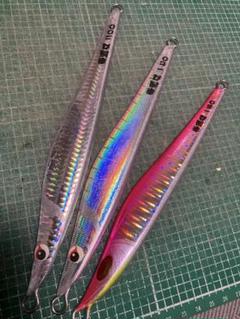 バナナジグ 5本セット (200g×5本)