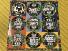 PUNK THE WORLD 九州パンクオムニバス swankys パンク