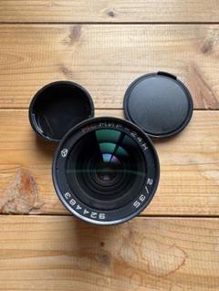 Mir ミール24Н 35mm f/2.0 Mir ミール24Н 35mm f/2.0 - メルカリ
