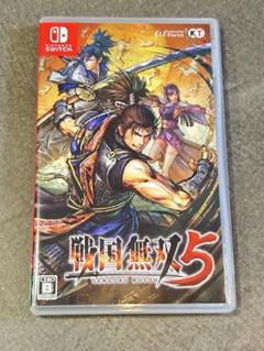 戦国無双5 Nintendo Switch 動作確認済