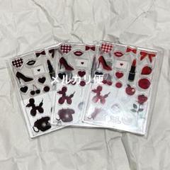 フクヤ　オンラインくじ　ぷっくりコレクション　5点セット　バラ売り⭕️ apicolle_pukkuri_item_04.jpg