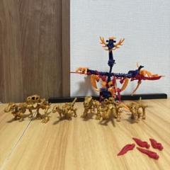 武士ほねほねザウルスゴールド限定カラージャンクバラ売り1値段は高めです 武士ほねほねザウルスゴールド限定カラージャンクバラ売り1値段