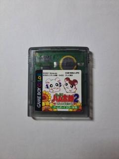 とっとこハム太郎2 ハムちゃんず大集合でちゅ GBC 【新品電池交換済み】