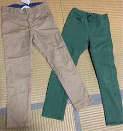 UNIQLO H&M スキニー