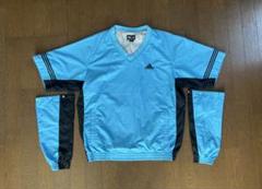adidas GOLF 2way プルオーバーのサムネイル