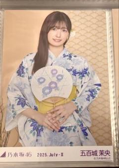 五百城　浴衣　ヨリ　レアポ 2025年最新】五百城茉央 浴衣の人気アイテム - メルカリ