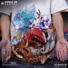 Garage ガレージキット　PZ スタジオ ベポ ロー　ソファ　pop Amazon | ソファーシリーズ ネフェルタリ・D・ビビ フィギュア