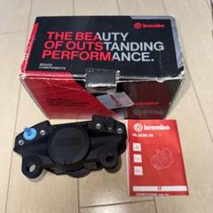DUCATI 2025ムルティPPノーマルbrembo Bキャリパー