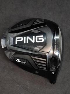 中古・美品】 PING G425 LST ドライバー 9° ヘッドのみ