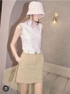 CELFORD GOLF バックトレーンスカート