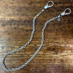 godane silver925 シルバー ウォレットチェーン 小豆チェーン godane silver925 シルバー ウォレットチェーン 小豆チェーン