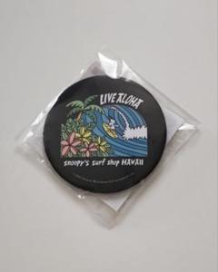 スヌーピー フェスティバル 缶バッチ