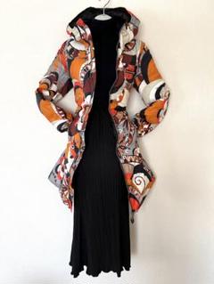 送料関税込♡EMILIO PUCCI ロングコート PUCCI(プッチ) アウター(レディース) - 海外通販のBUYMA